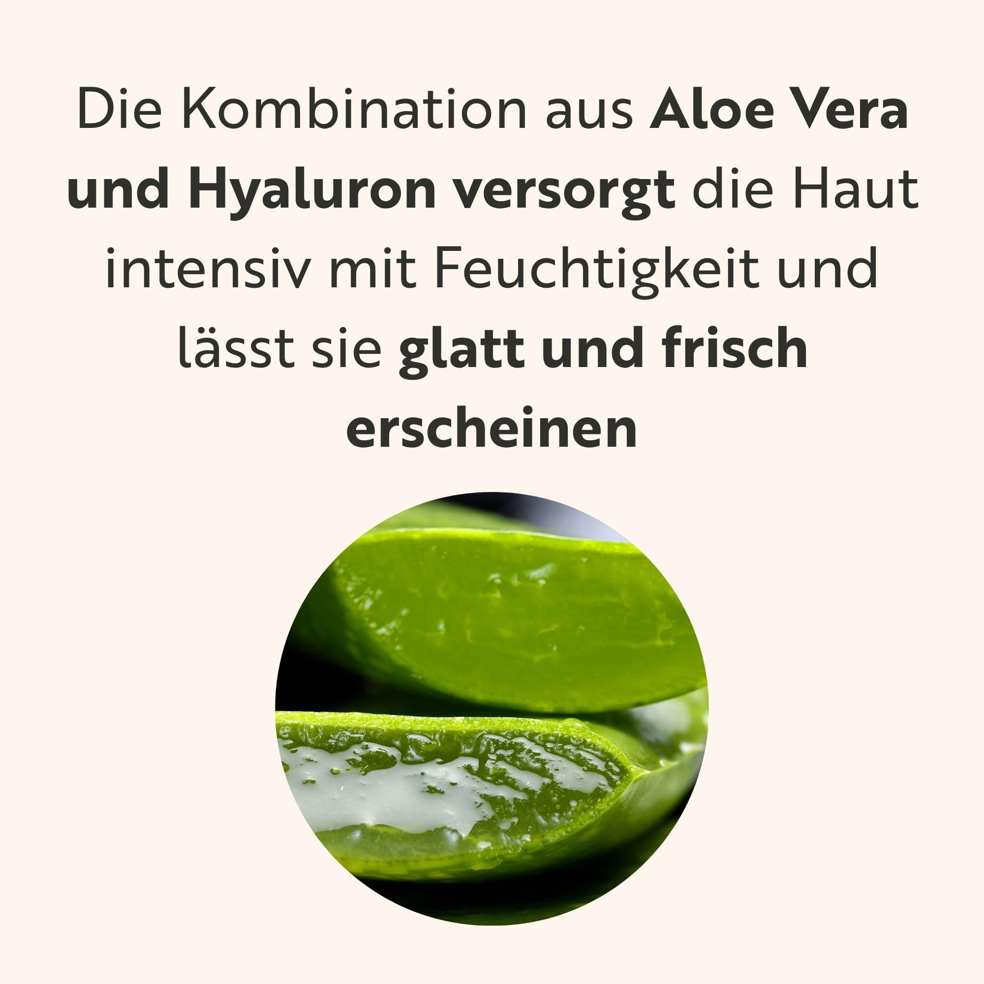 M. Asam MAGIC FINISH Hydrating Primer (20ml) – Feuchtigkeitsspendender Primer für extra langen Make-up Halt, erfrischt die Haut & polstert Fältchen auf, mit Aloe Vera & Hyaluron, vegan & parfümfrei