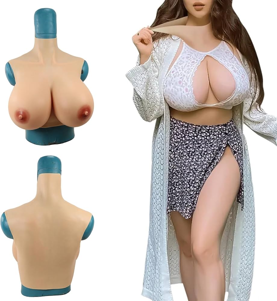 big boobs shemale Amazon.com: ZWSM Crossdressing Big K Cup Fake Boobs Silicone Breast Forms Realistic Breastplate for Transgender Drag Queen Shemale Clothing,Color #1,Cotton : Clothing, Shoes & Jewelry