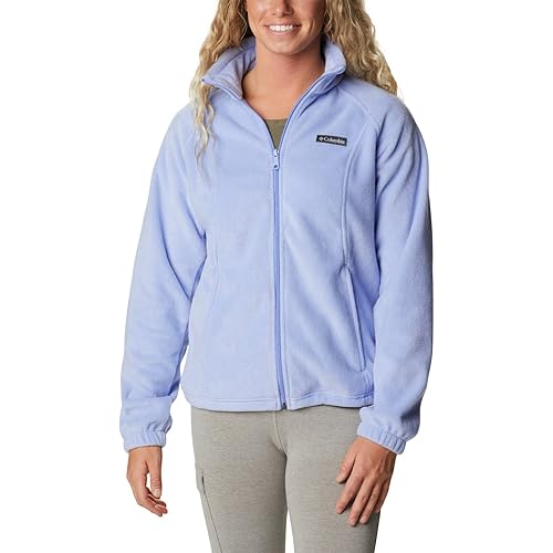 Columbia Women's Benton Springs Full Zip