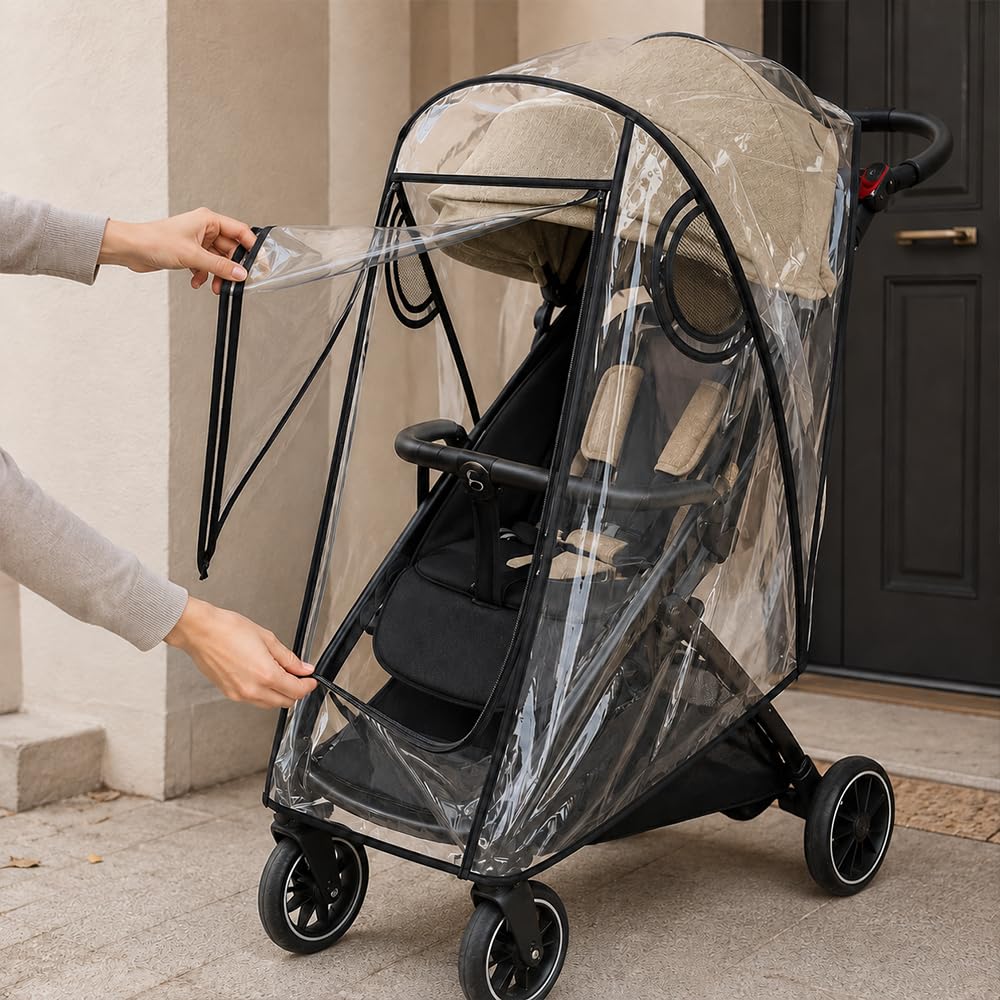Parapioggia Passeggino per Kinderkraft Cruiser 2017-2021