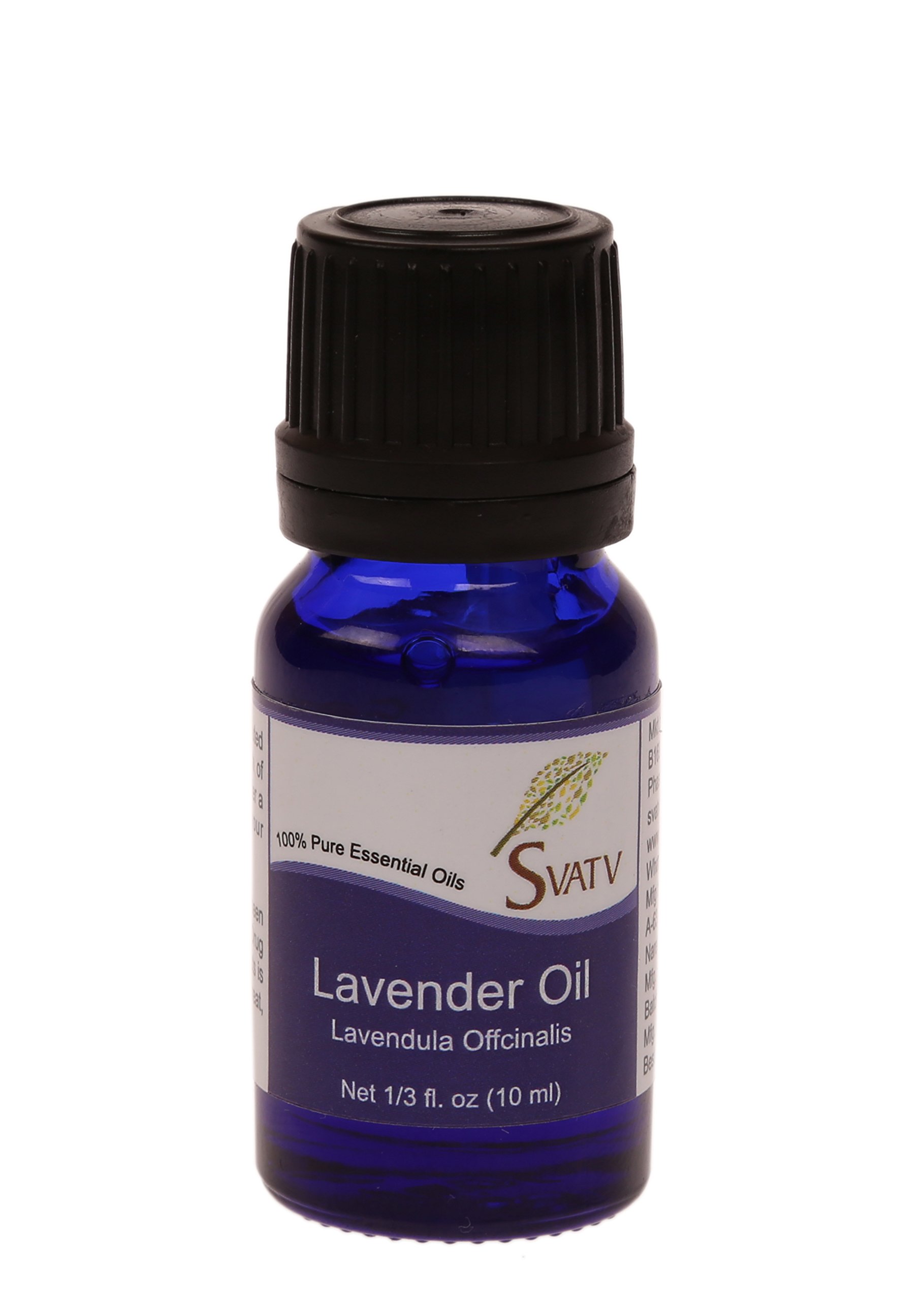 Buy SVATV Lavender Essential Oil Therapeutic Grade Aromatherapy Oils