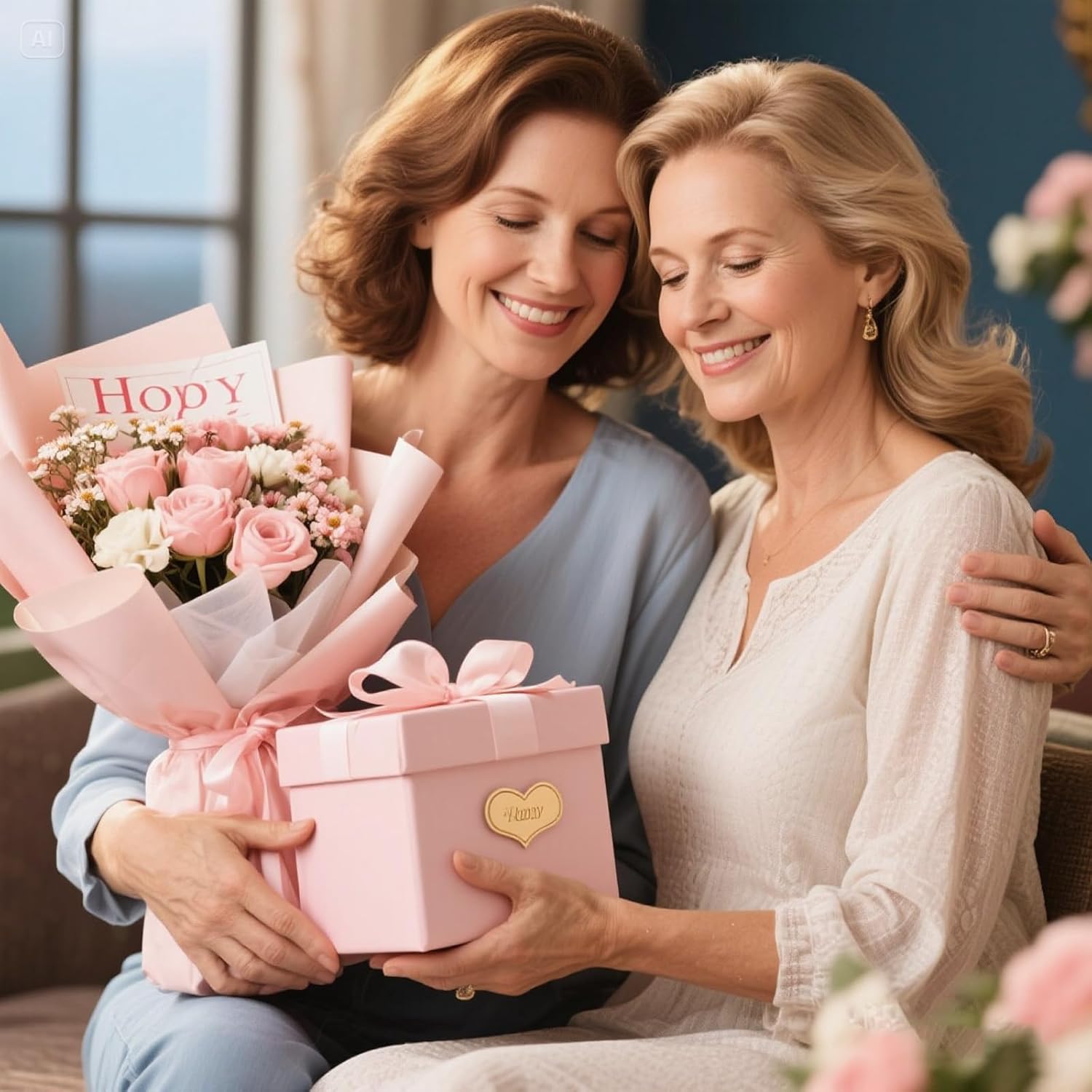 Ruckae White Ceramic Vase 7.5 Inch Vintage Flower Vase Cute Pumpkin Vases for Pampas Grass,Home Decor,Farmhouse,Office Decor,Table and Kitchen Shelf - Image 7