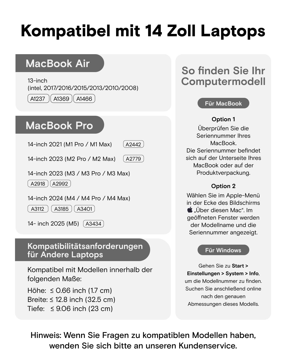 MOFT Laptoptasche Hülle & Laptop Ständer für 13-14 Zoll Laptop, Vegan Leder Laptoptasche mit Erweiterbarem Stauraum, 2 Verstellbare Winkel, Kompatibel mit MacBook Air/Pro 13-14 Zoll, Schwarz