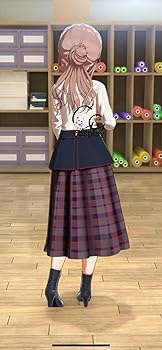 Amazon.co.jp: GGcosplay 『【L.U.V】姫崎莉波』 アイドル衣装