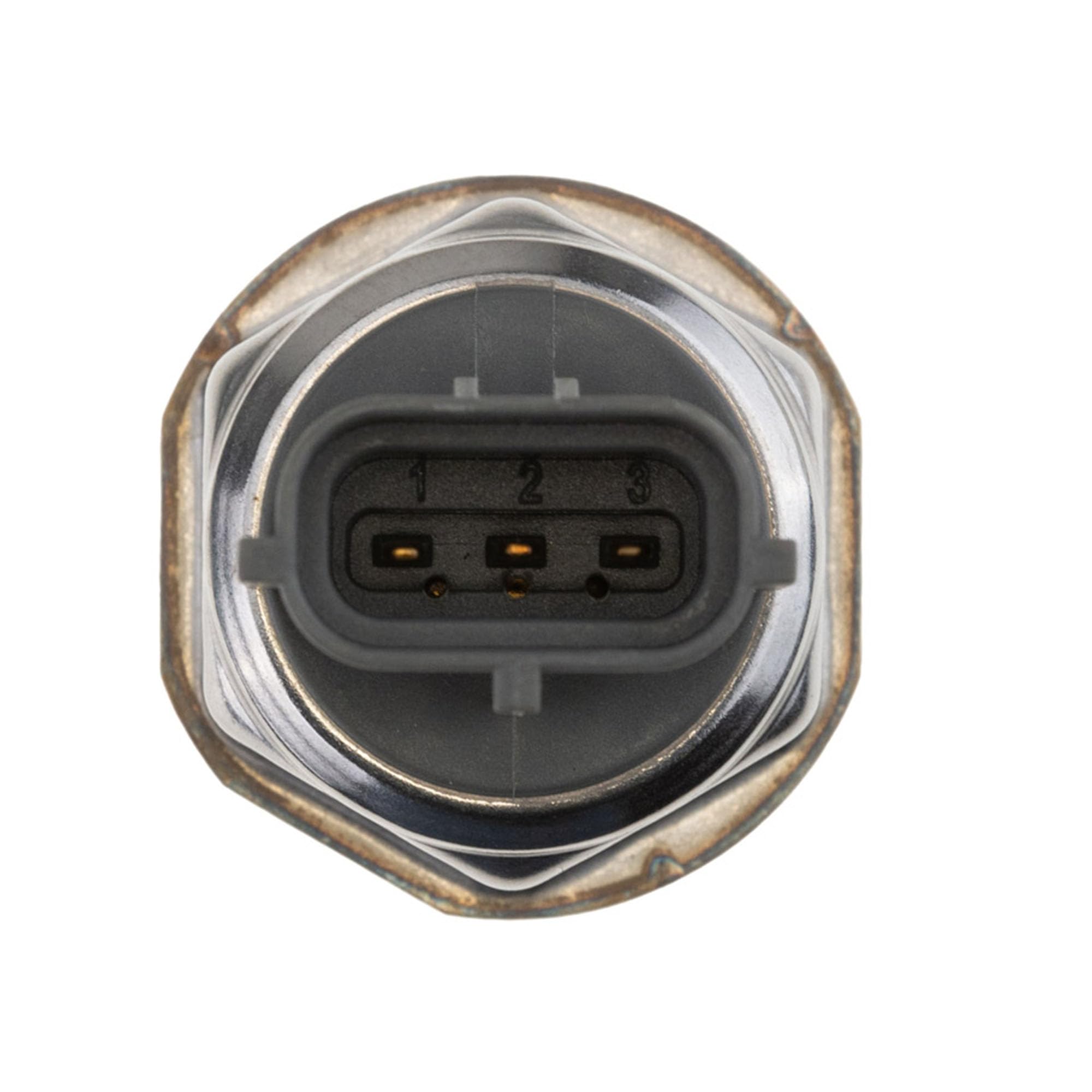 Partsline Capteur pression carburant compatible avec Peugeot Boxer Citroën Jumper II (2006–2014) 2.2 HDi, Fiat Ducato 2.3 D, Ford Transit 2.2/2.4 TDCi, équivalent à 1570P1, 9665400680