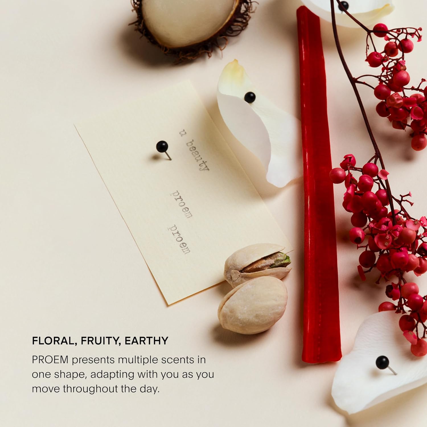 U Beauty PROEM Eau de Parfum, 50ml - Image 4