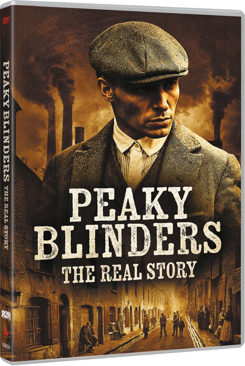 Peaky Blinders: The Real Story [E] DVD