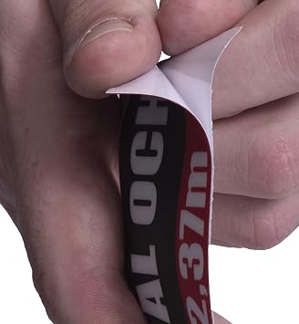 Karella Master Throwing Line for Steel and Soft Darts 237 cm