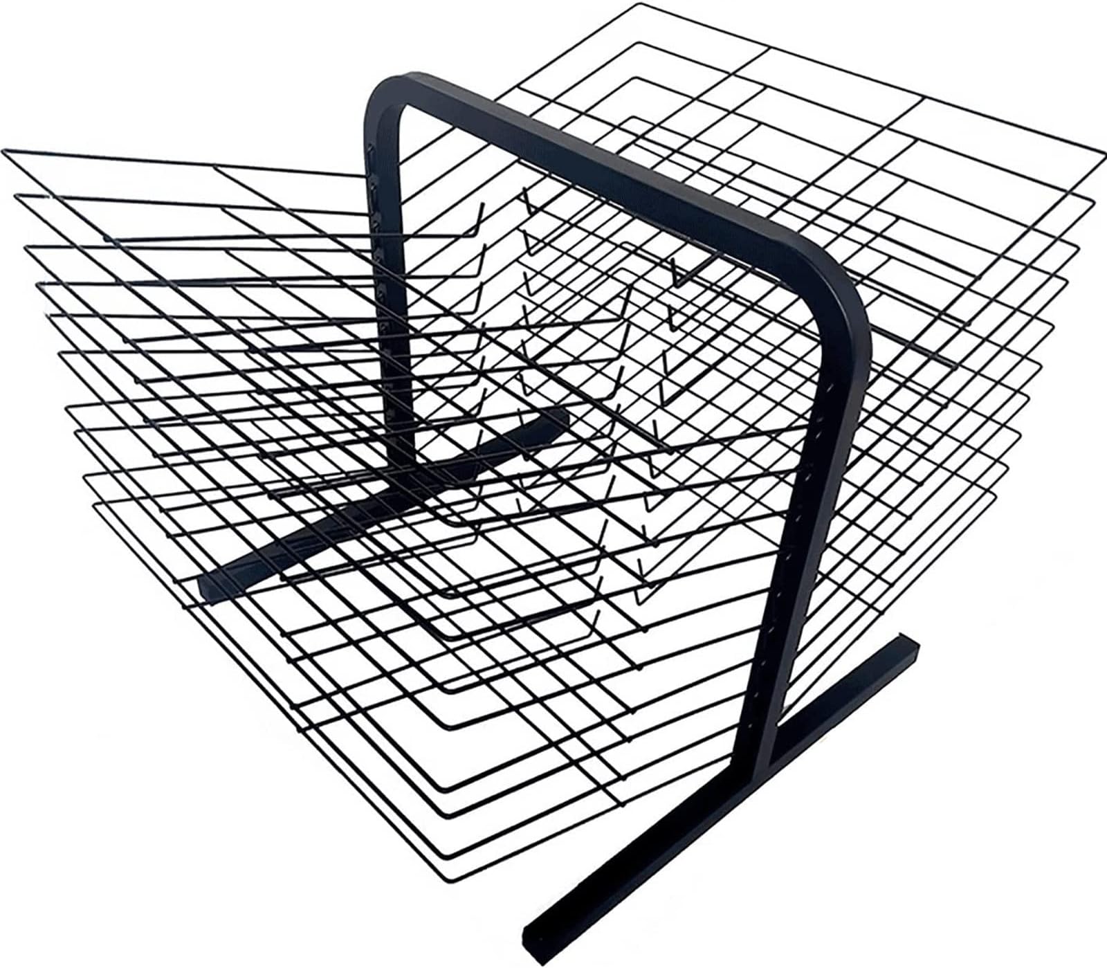 Art Drying Racks,Art With Wire Racks,Mobile Classrooms,Kid's Desktop Art Drying Rack,Art Studios,Drying Racks,For Educational Products,Desktop Organizing,20floors