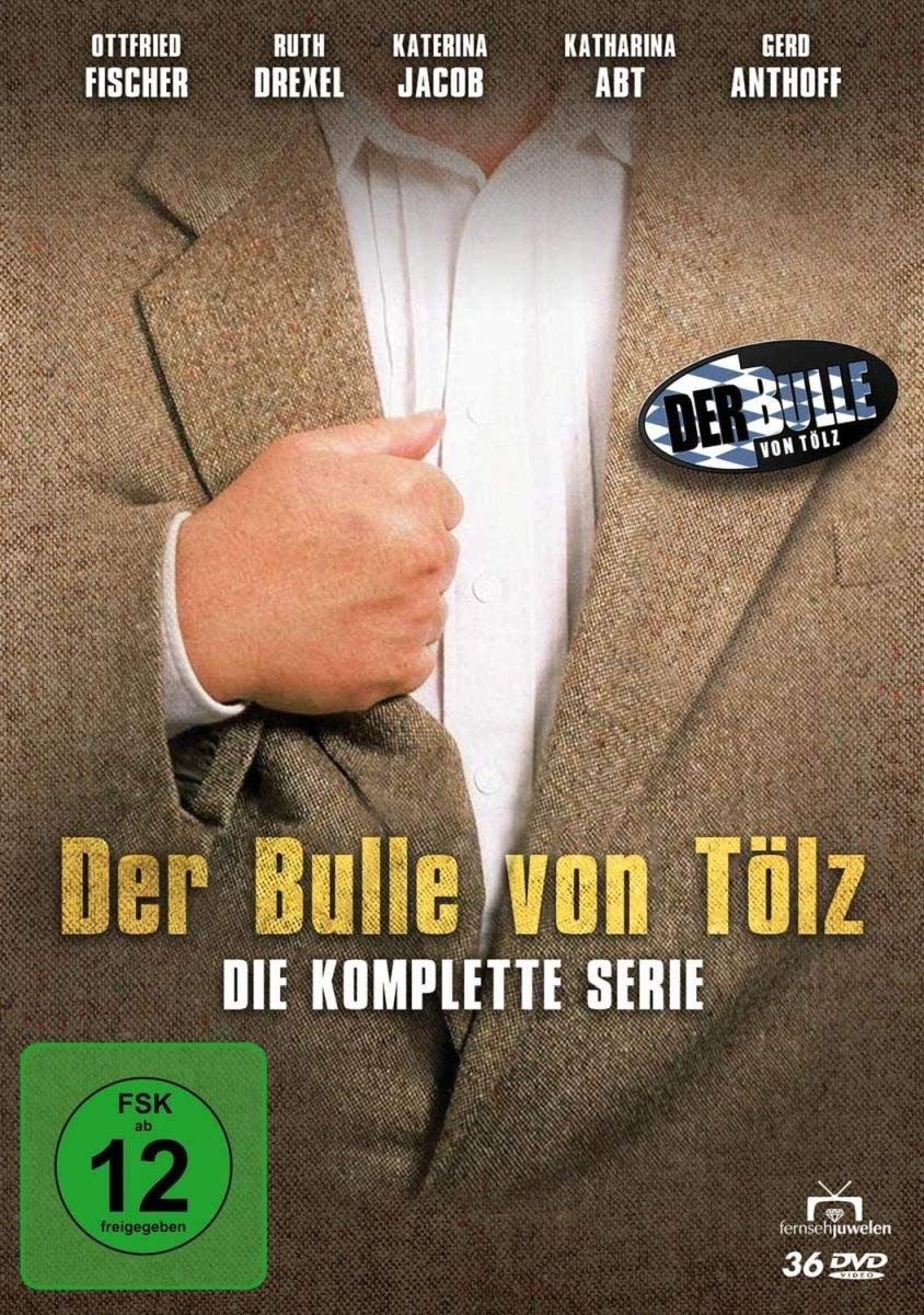 DER BULLE VON TOELZ-KOMPL - MO [DVD] [1995]