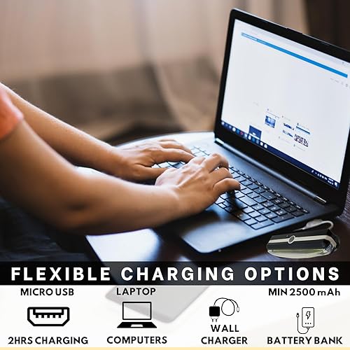 Miniatura 7 de Luz trasera de bicicleta ultra brillante para seguridad vial. Luz trasera LED recargable roja para manillar y casco. Montar día y noche. Montaje