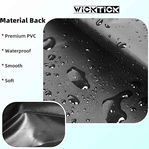 Miniatura 6 de Keter Pacific - Funda impermeable para muebles de patio al aire libre y mesa auxiliar de bañera de hidromasaje con enfriador de cerveza y vino de