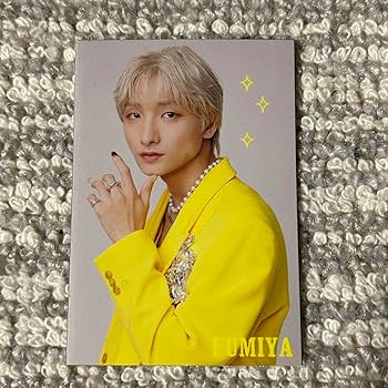 Amazon.co.jp: FUMIYA 高尾楓弥 BUDDiiS EBiDAN プロフィール