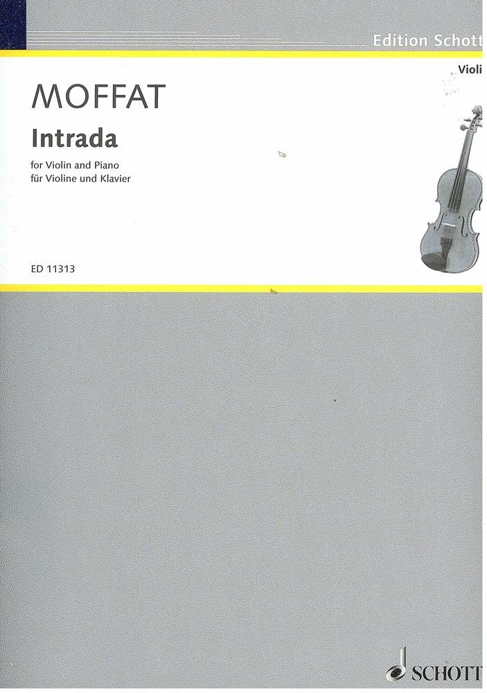 INTRADA VIOLON