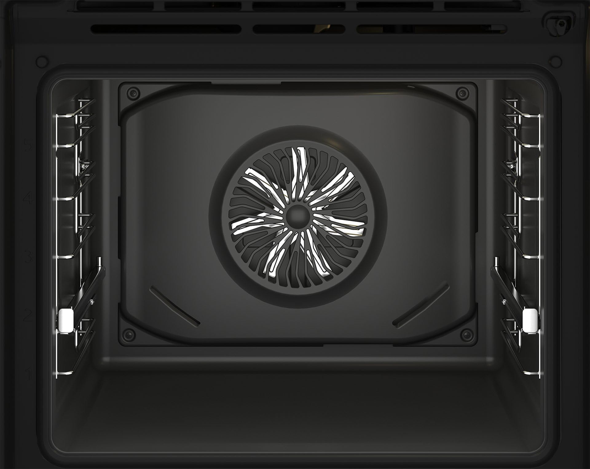 BBIMM13300XMPSE - Forno elettrico, multifunzione, pirolitico, 72 litri, inox, Classe energetica A