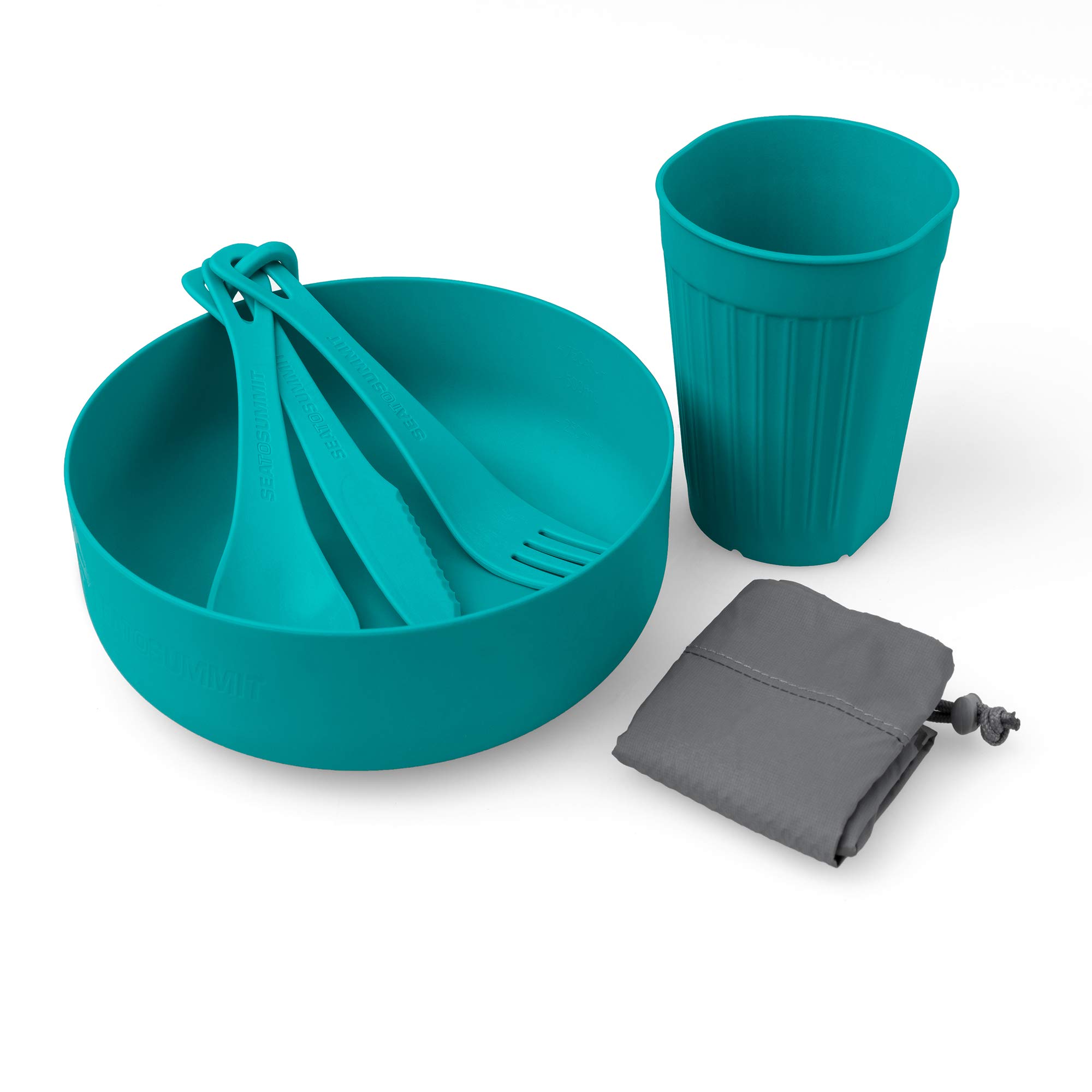 Sea to Summit DeltaLight Solo Set - SS23 - Einheitsgröße
