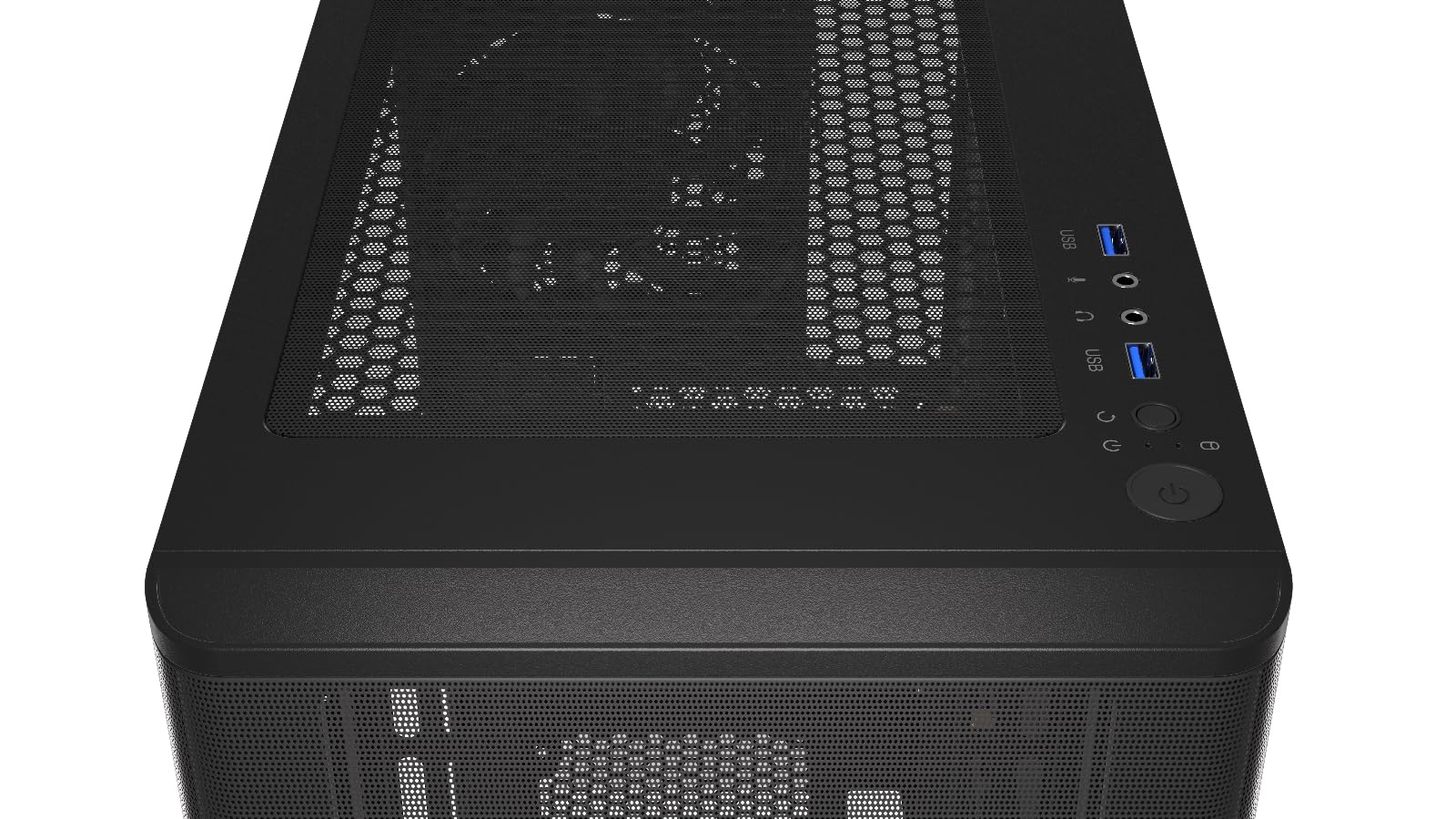 Endorfy Ventum 200 Solid Tower Nero (case Endorfy Ventum 200 Solid Midi)