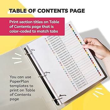 バインダー3セット Amazon.co.jp: Oxford インデックスカードバインダー 仕切り付き