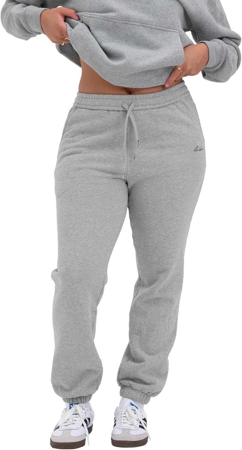 Ethika Women's Sweatpant | Heather - Image 2
