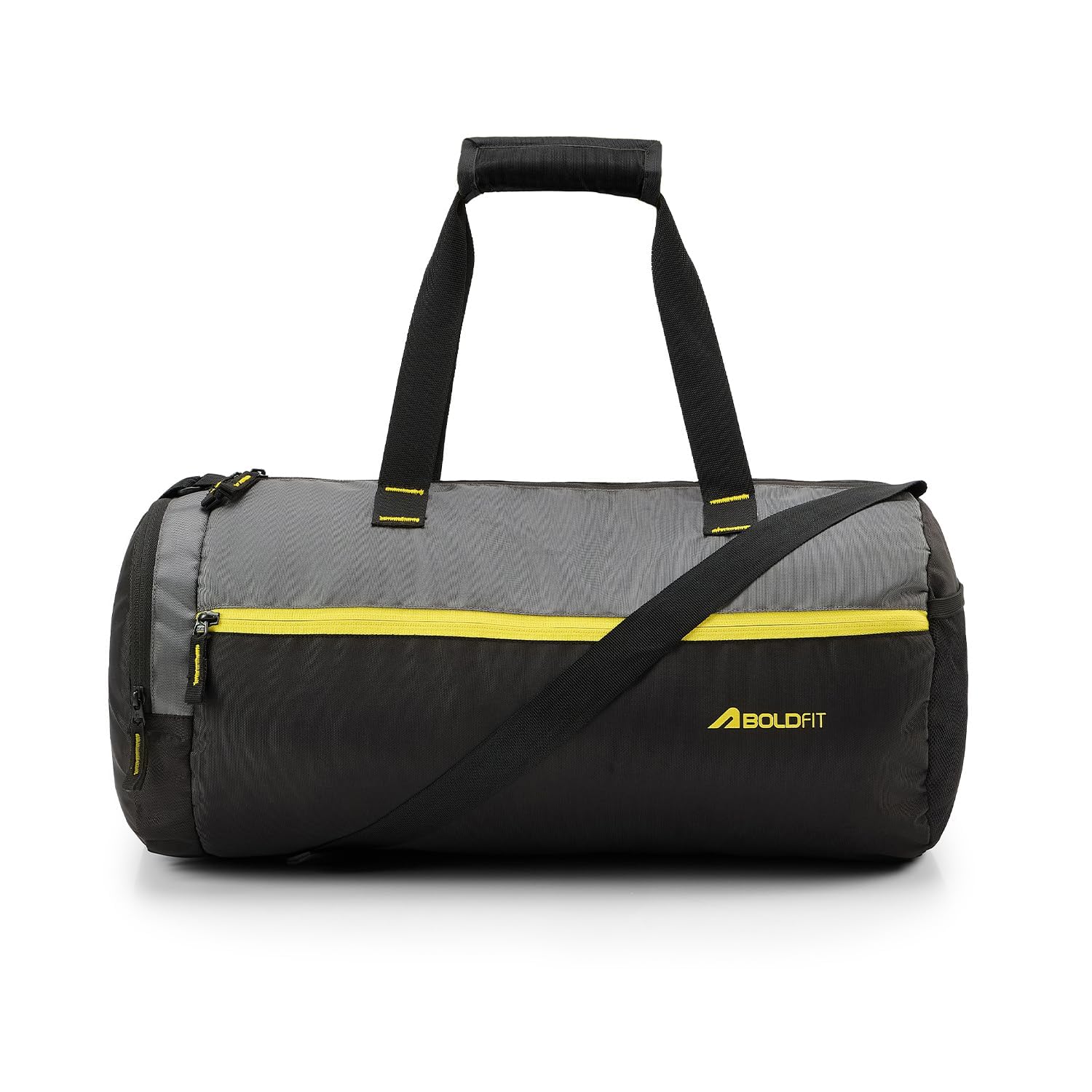 Premium Gym Bag for Men & Women, Waterproof & Organized Duffle Bag with Adjustable Shoulder Strap, Gym Bag with Shoe Compartment, 33L Sports Duffel Bags for Women