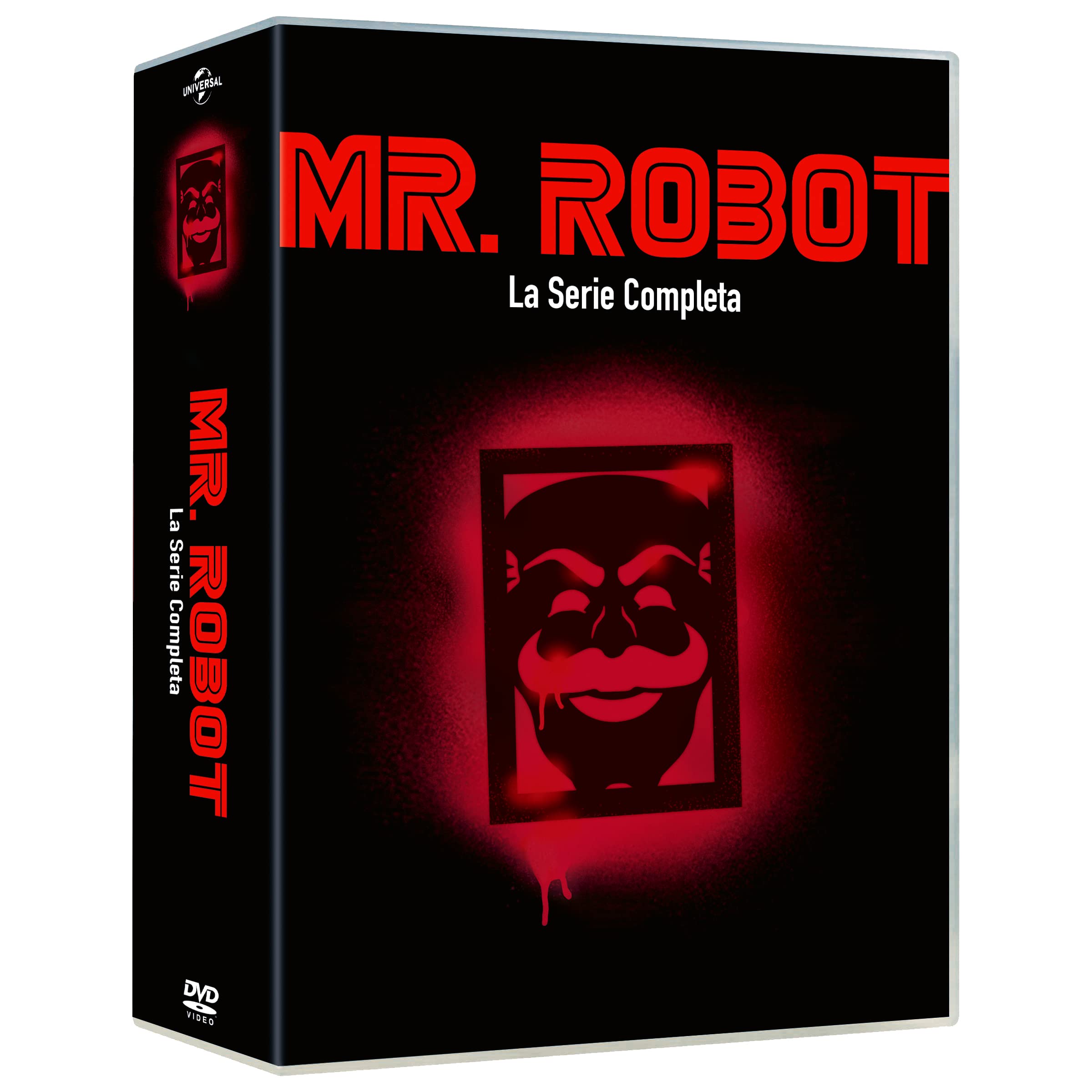 MR. ROBOT - Serie Completa (DS)