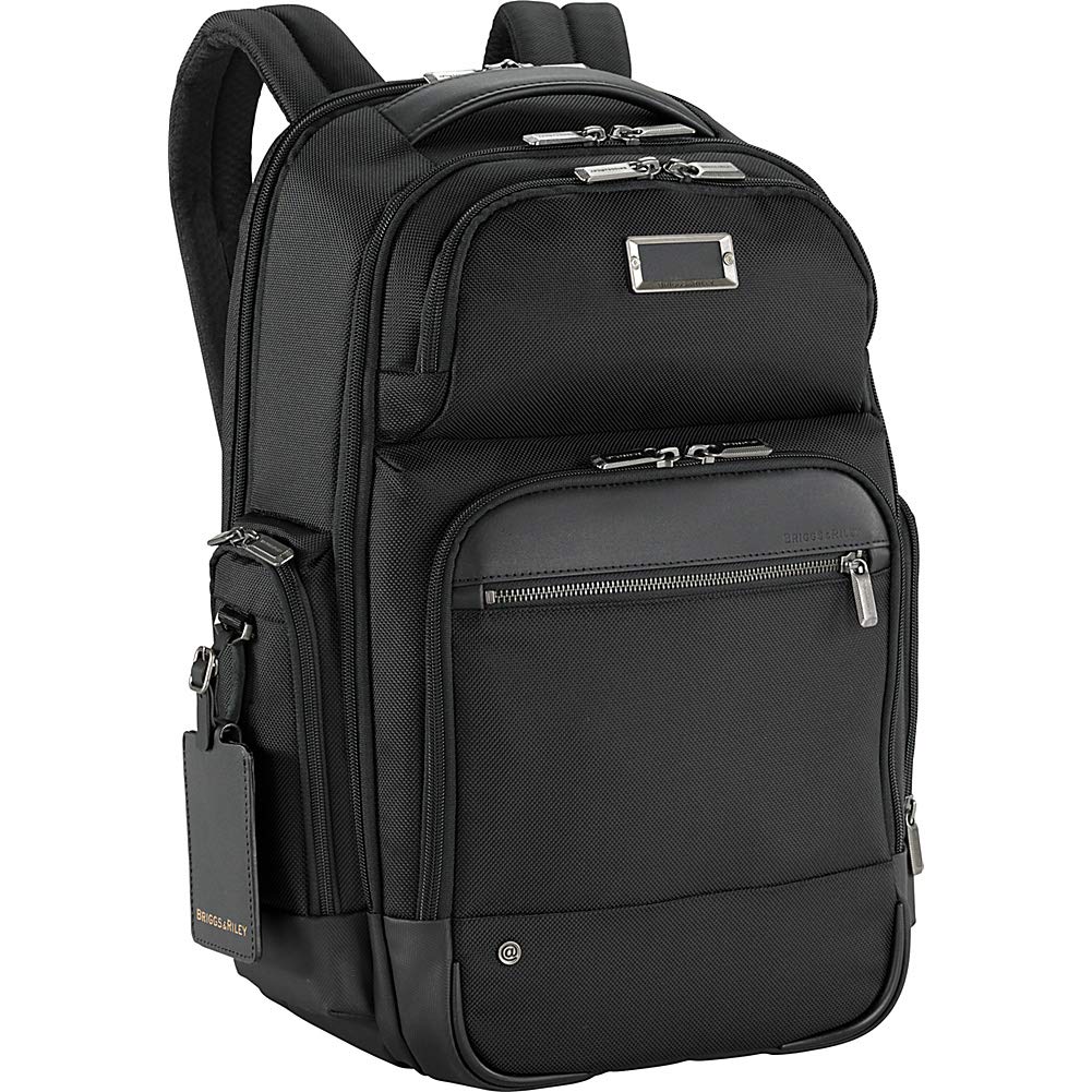 Briggs & Riley Unisex @Work Medium Cargo Backpack Backpack
