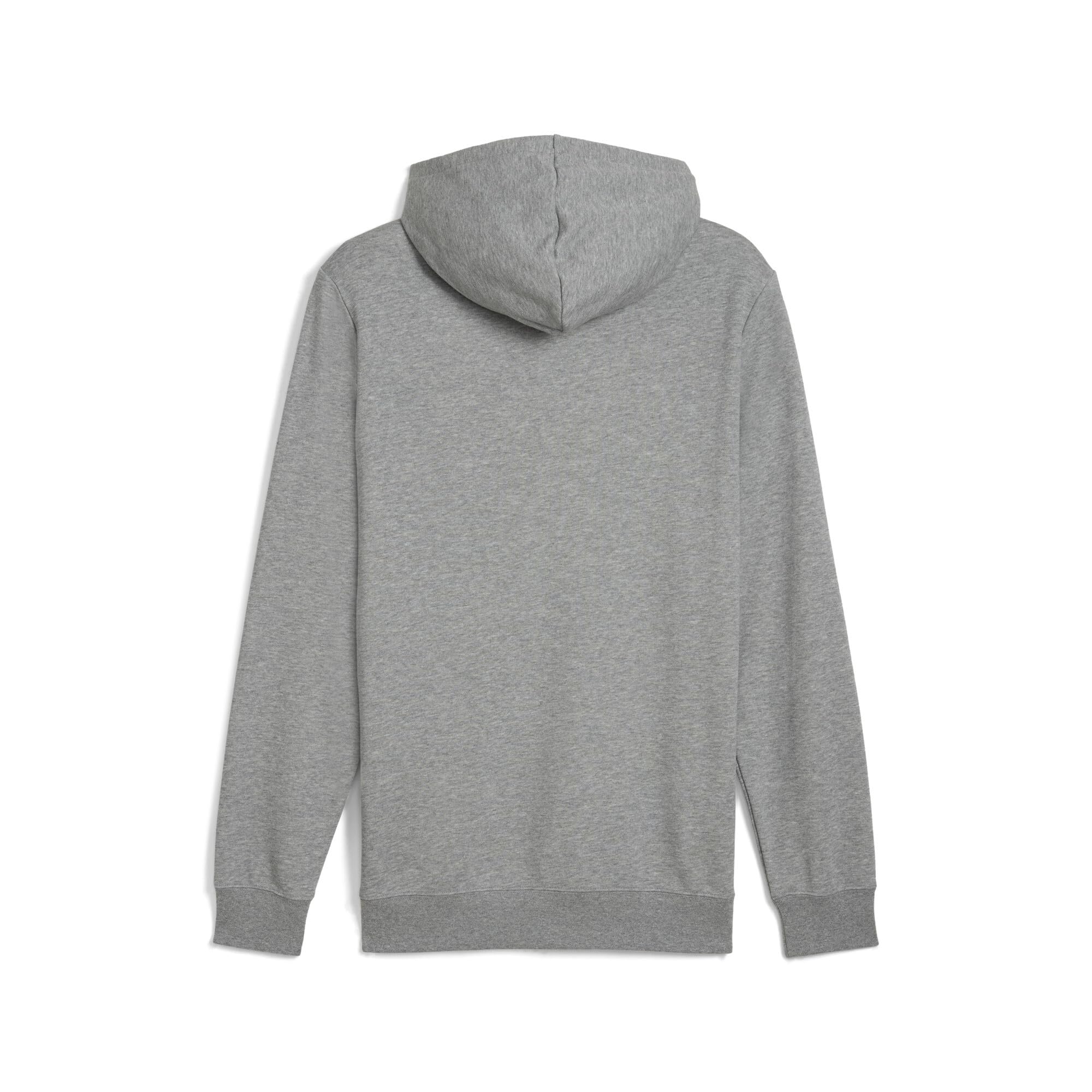 Puma Ess 2 Color No. 1 Logo Hoodie TR Felpe con Cappuccio Uomo (Pacco da 1)