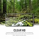 SupCares Tempered Glass for Realme P3X (6.72 Inch) With Installation Kit | 9H Edge to Edge Screen Protector | Black gallery image