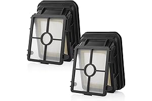 2 Pack Replacement Filters for Bissell Crosswave 1785 2306 2551 & 2554...