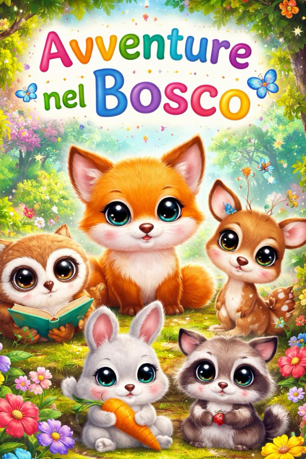 Avventure nel bosco