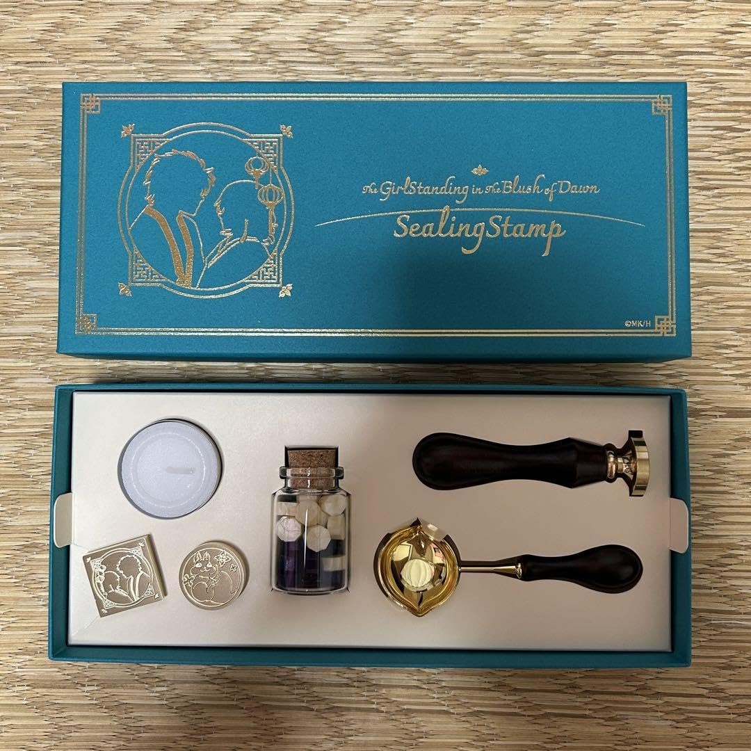 暁のヨナ　大原画展　シーリングワックス Amazon.co.jp: 暁のヨナ 大原画展 シーリングワックス : 文房具