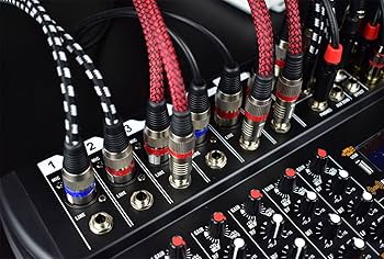 アンバランス Amazon.co.jp: Mugteeve アンバランス XLR オス - 1/4インチ TS