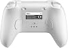 8Bitdo Ultimate 2 Wireless Controller for Windows and Android, TMR Joysticks, Switchable Hall Effect/Touch Triggers, Motion Control, RGB Fire Ring, 8 Speed Wireless