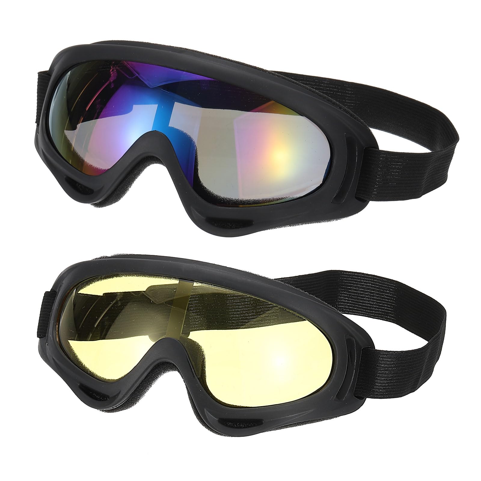 PATIKIL Dirt Bike Goggles