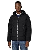 mens Heavyweight Short Puffer