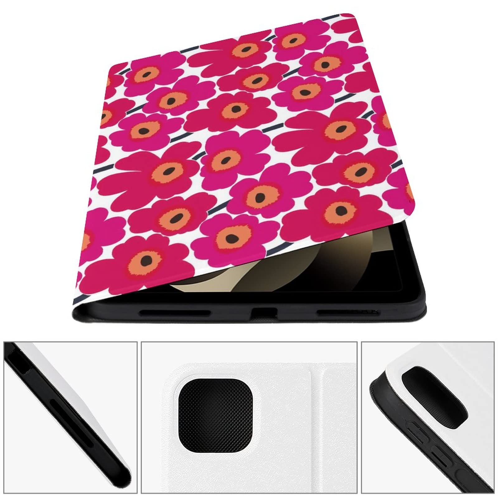 Amazon.co.jp: マリメッコ 花柄 iPad Air 5 ケース iPad Air 4 ケース