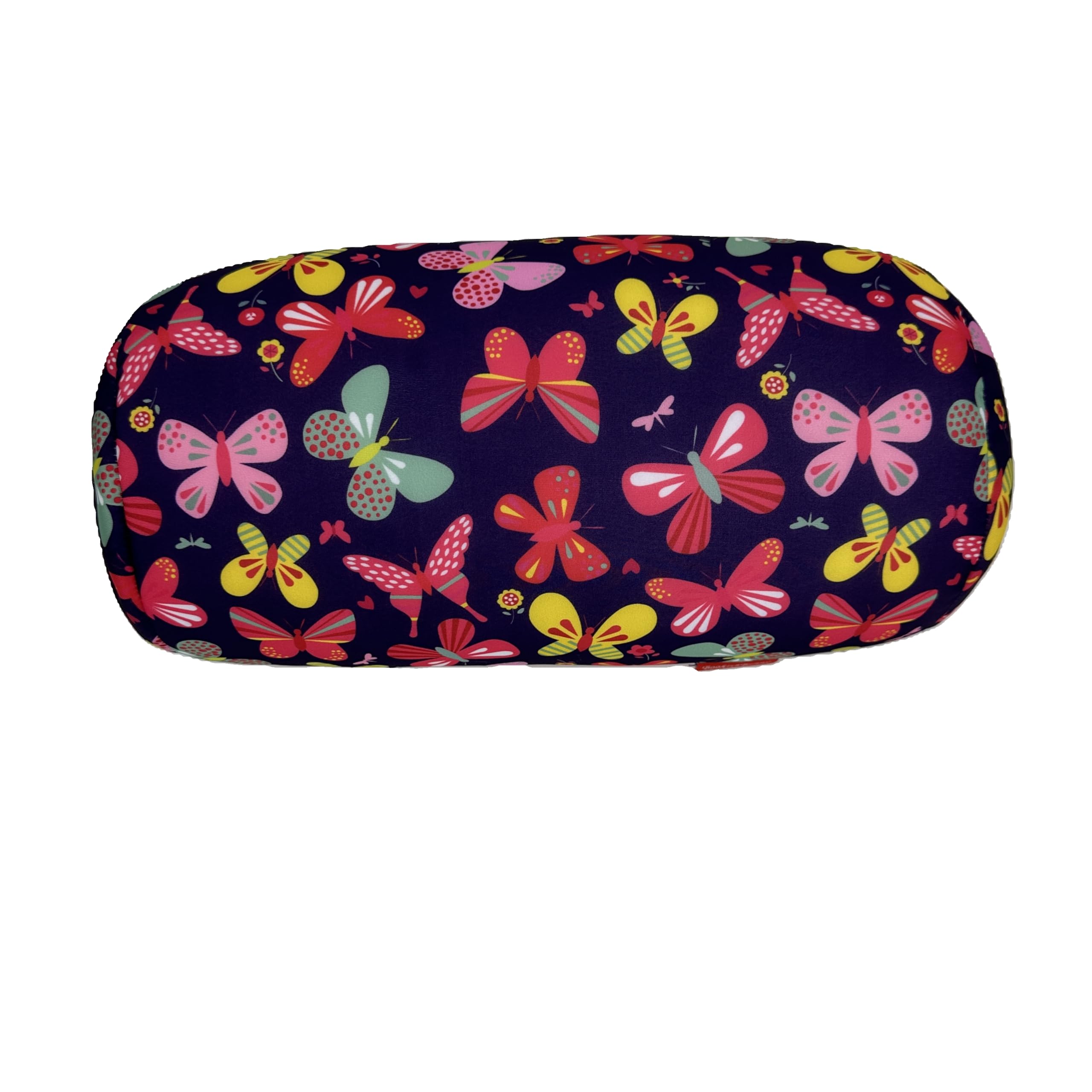 U Shaped Neck Pillow And Lumbar Roll Cushion Set 2 Piece Microbead U Shaped Neck Pillow And Lumbar Roll Cushion Set 2 Piece Microbead