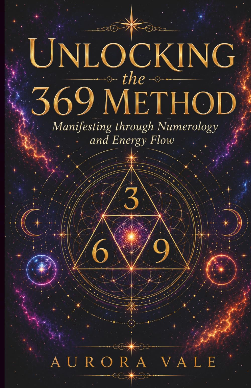 Unlocking the 369 Method: Manifesting through Numerology and Energy Flow (The Numerology Series)
