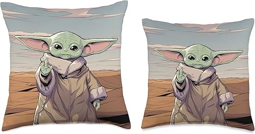 Miniatura 3 de Star Wars The Mandalorian The Child - Almohada