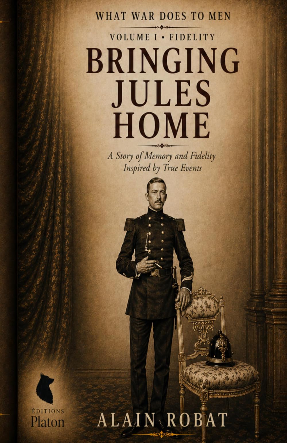 Bringing Jules Home: Volume I • Fidelity