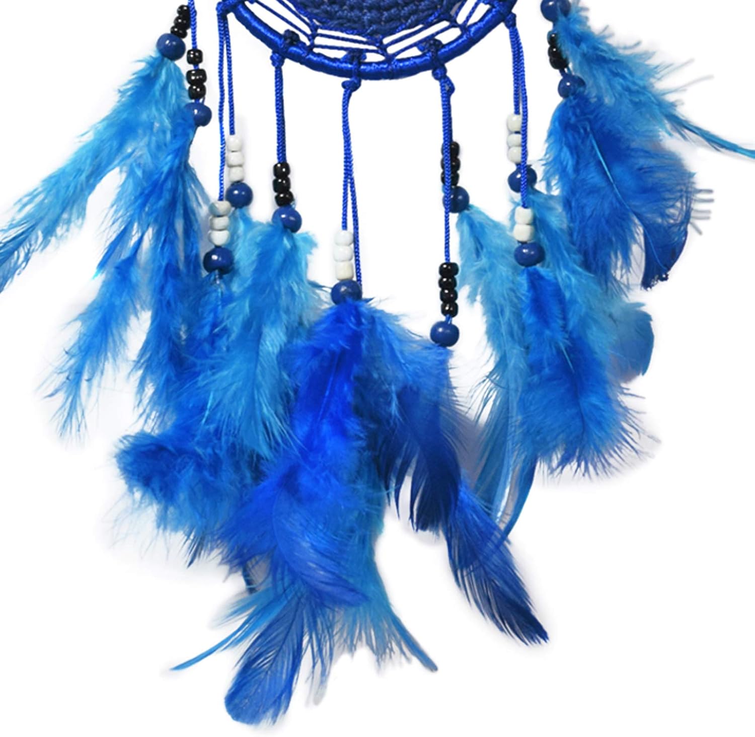 Samyuktha Mini Dream Catcher Wall Hanging (Evil Eye)