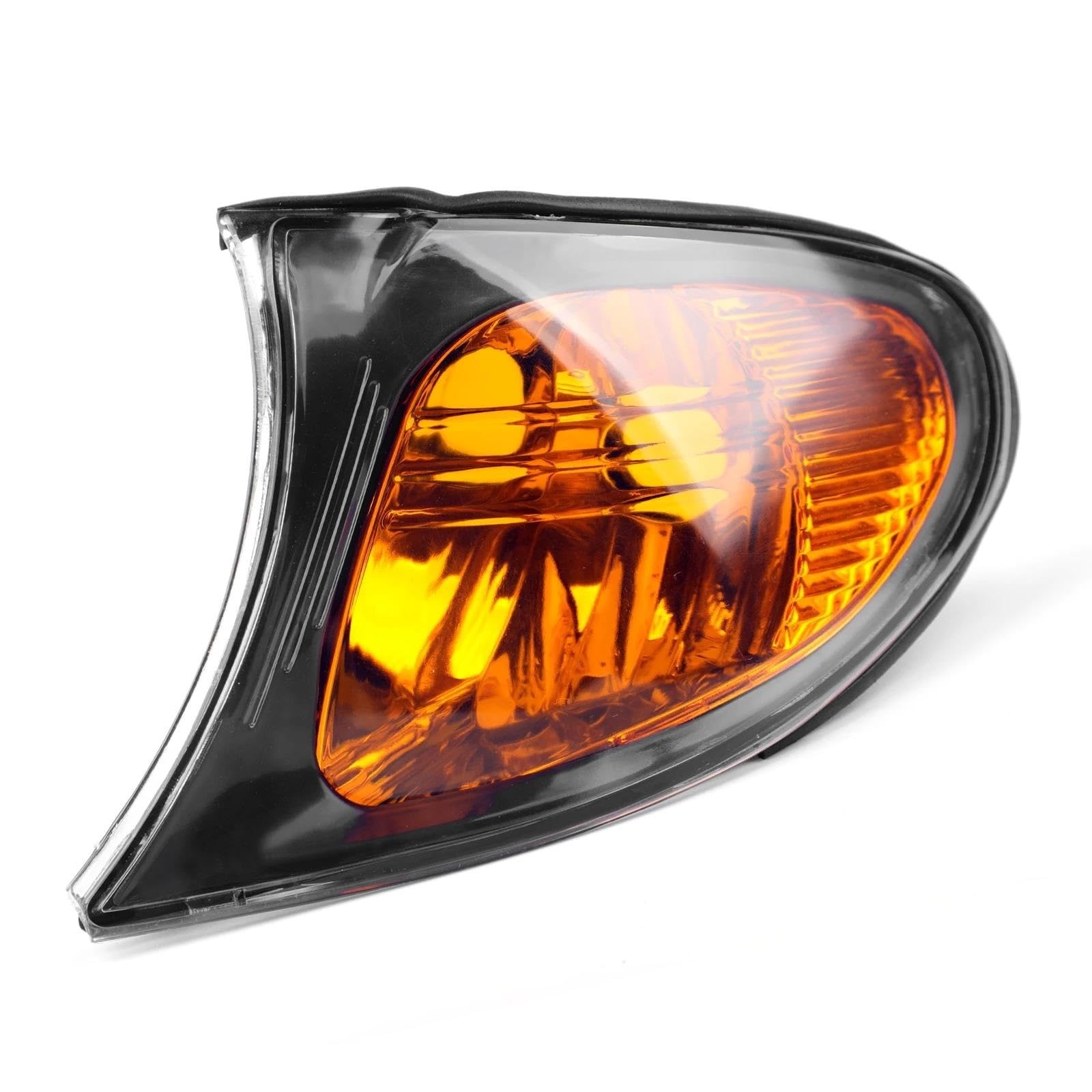 Luces de giro delanteras 63137165859 para solucionar fallos de intermitentes en E46 4