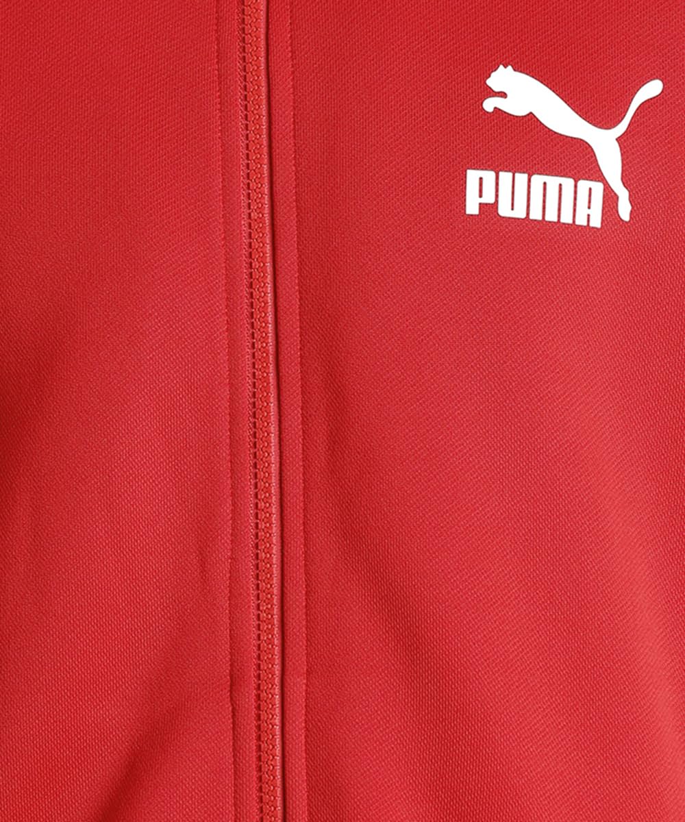 PUMA Kurtki sportowe z rozgrzewaniem i treningiem Mężczyźni Iconic T7 kurtka dresowa