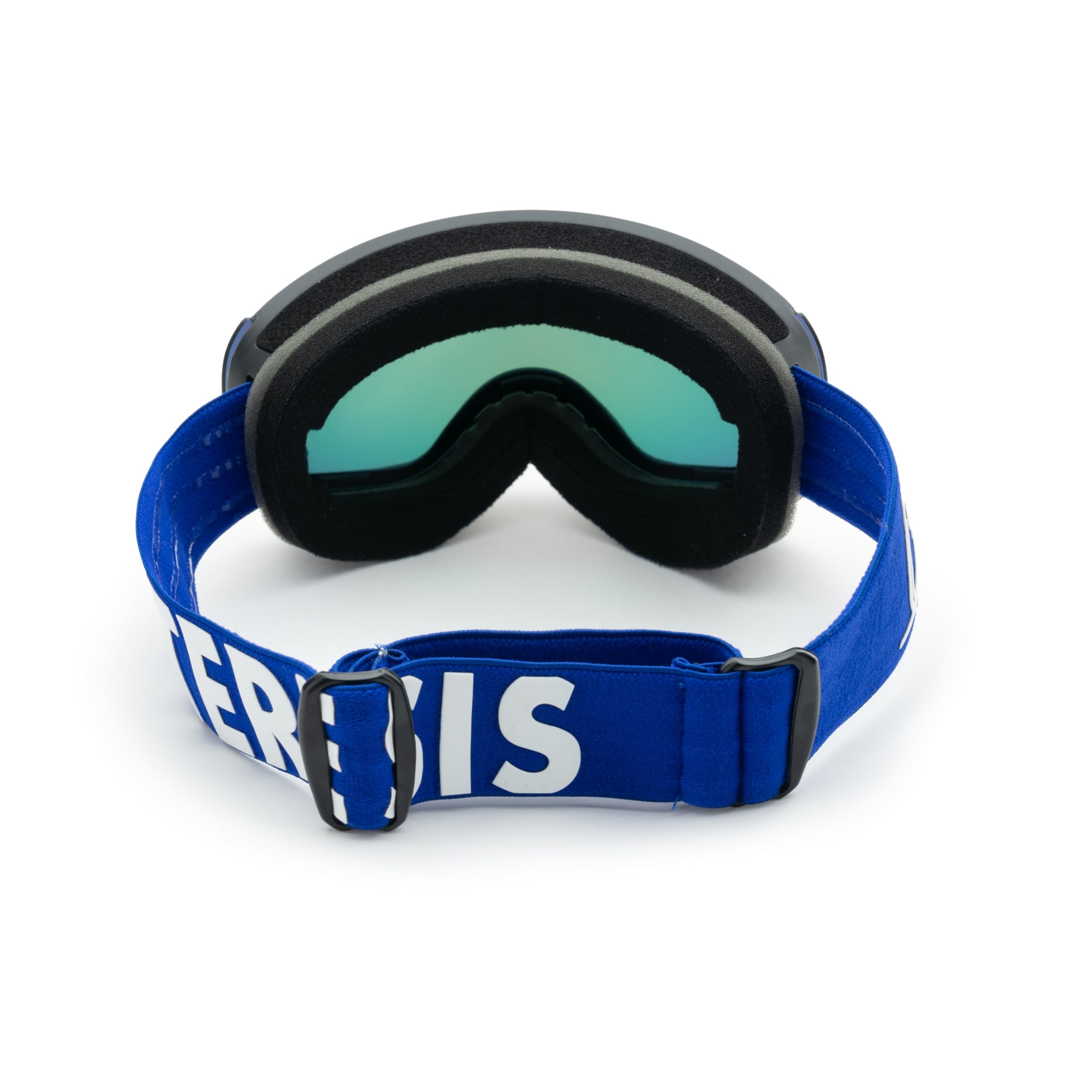 HYSTERESIS Extreme Magnet (Junior) - Máscara de esquí/snow con lentes magnéticas Intercambiables