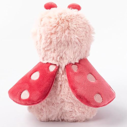 Miniatura 7 de Slumberkins Lovebug's Love Notes Bundle  Mini animal de peluche Lovebug y My Little Love Notes  Celebra tu amor este día de San Valentín  Juguetes