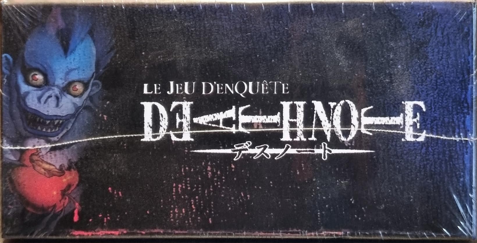 Death Note - El juego de investigación