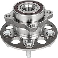Vista 12 de Detroit Axle - Buje de rodamiento de rueda delantera 4WD para Ford F-150 2000-2003 [ABS de 4 ruedas], reemplazo 2001 2002 F-150