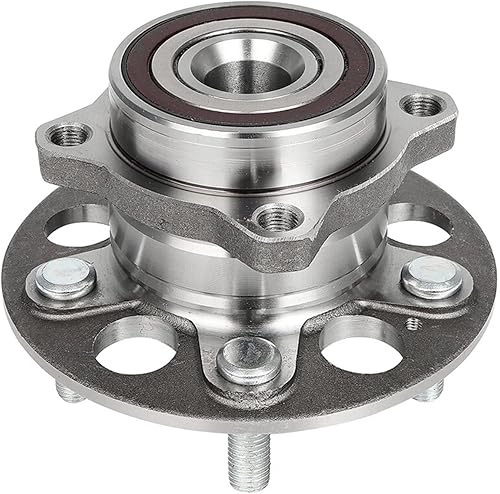 Miniatura 14 de Detroit Axle - Buje de cojinete de rueda delantera para Chevy Captiva Sport Equinox Pontiac Torrent Saturn Vue Suzuki XL-7 Cojinete de rueda y