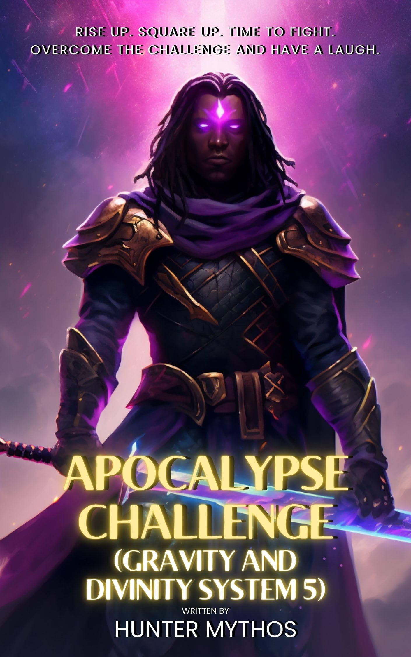 Apocalypse Challenge: A Dungeon Crawler LitRPG Adventure (Gravity And Divinity System 5)