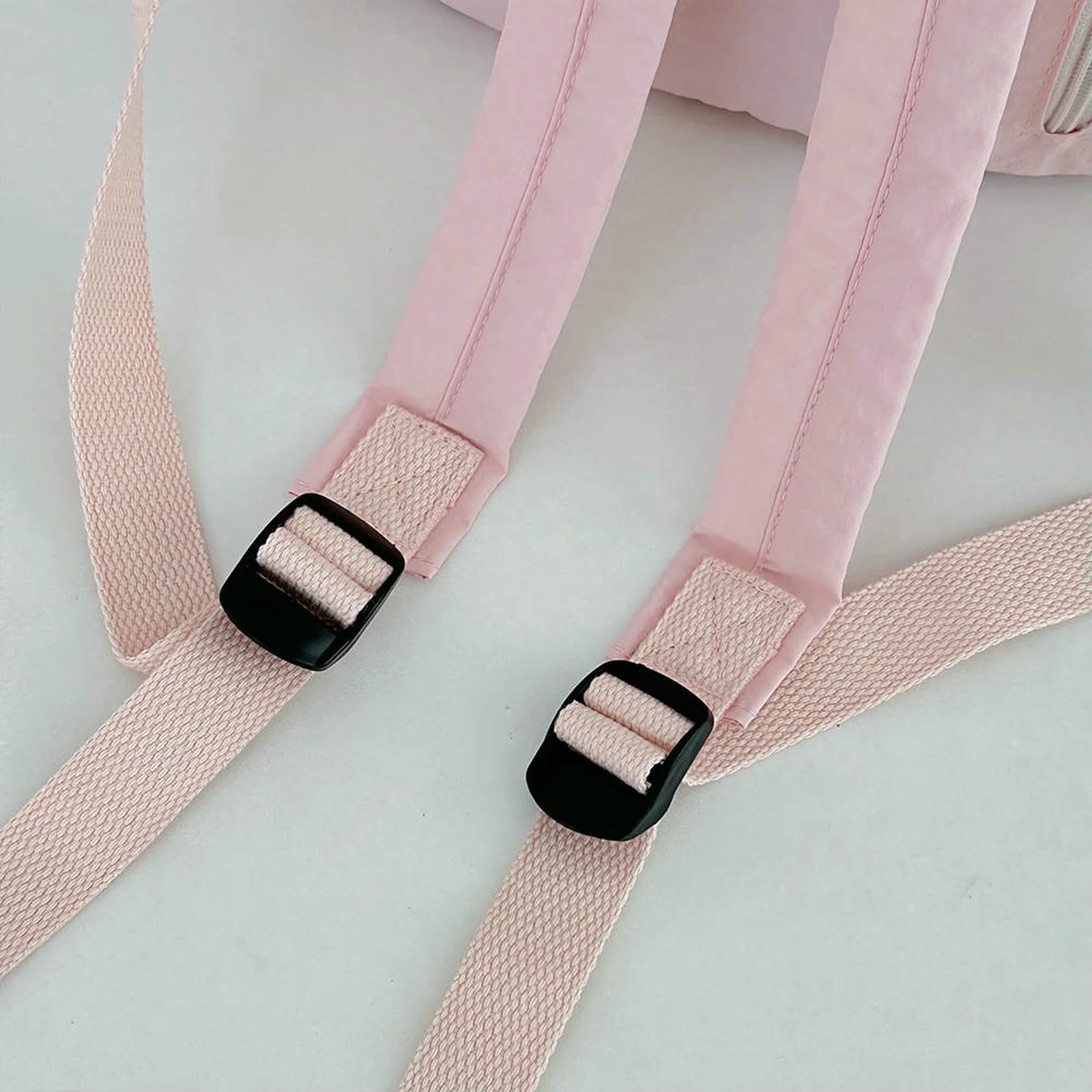 Zaino Leggero E Minimalista, Elegante Durevole da Viaggio Unisex per Escursionismo, Uomo Donna, Uso Quotidiano All'aperto-Cachi